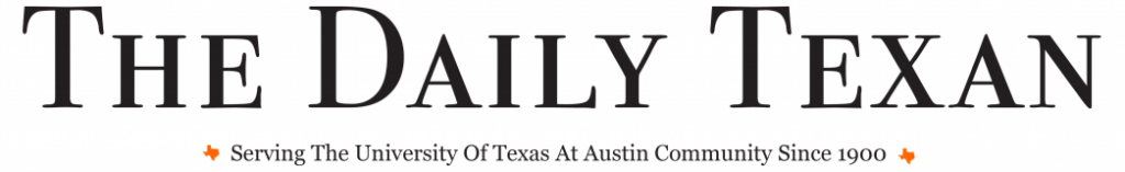 the daily texan logo